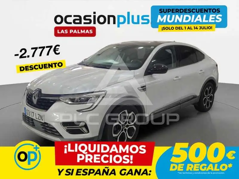2022 Renault Arkana
