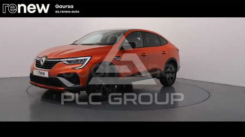 2022 Renault Arkana