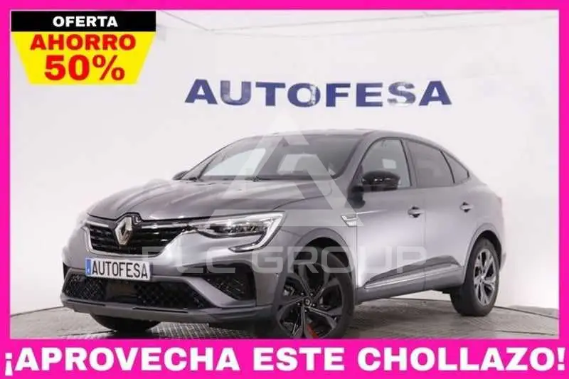 2022 Renault Arkana