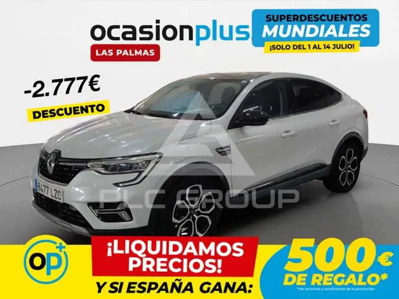 2022 Renault Arkana