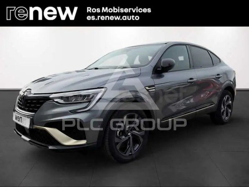 2022 Renault Arkana
