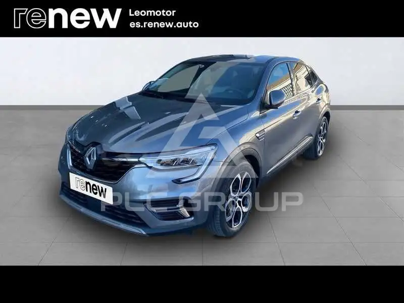 2022 Renault Arkana