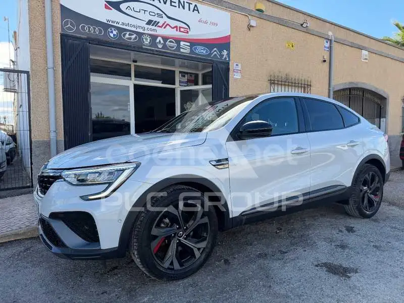 2022 Renault Arkana