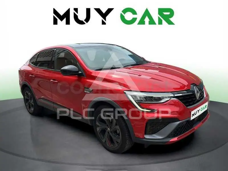 2022 Renault Arkana