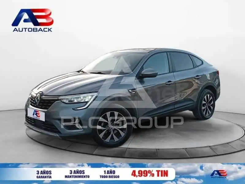 2022 Renault Arkana
