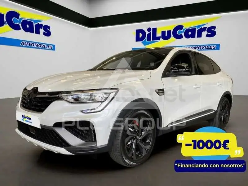 2022 Renault Arkana