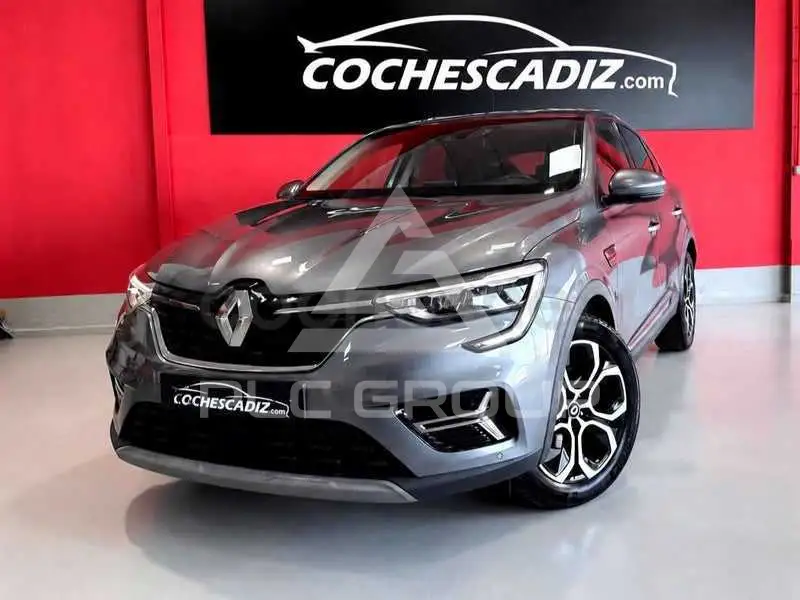 2022 Renault Arkana