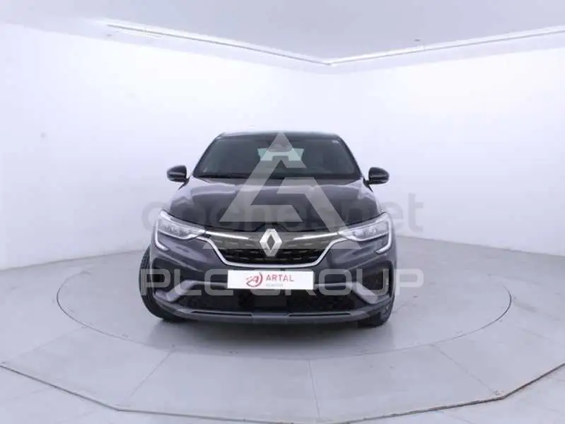 2022 Renault Arkana