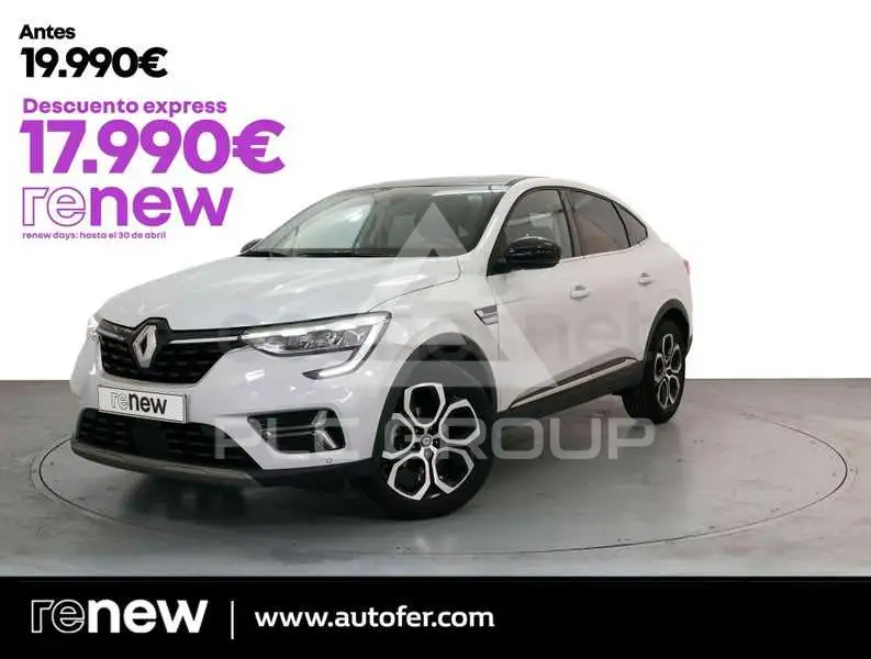 2022 Renault Arkana
