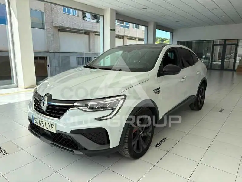 2022 Renault Arkana