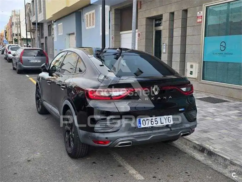 2022 Renault Arkana
