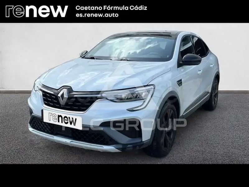 2022 Renault Arkana