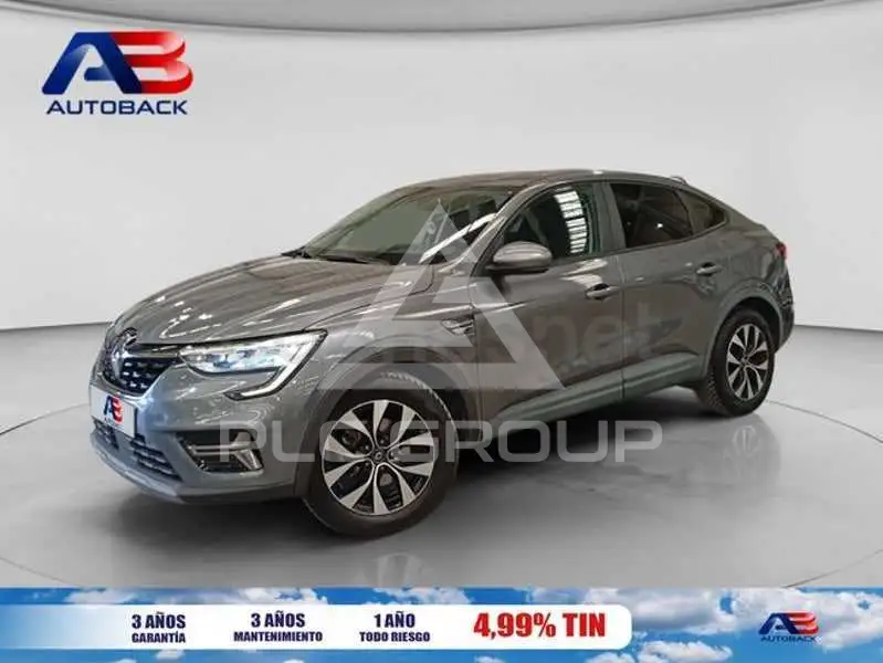2022 Renault Arkana