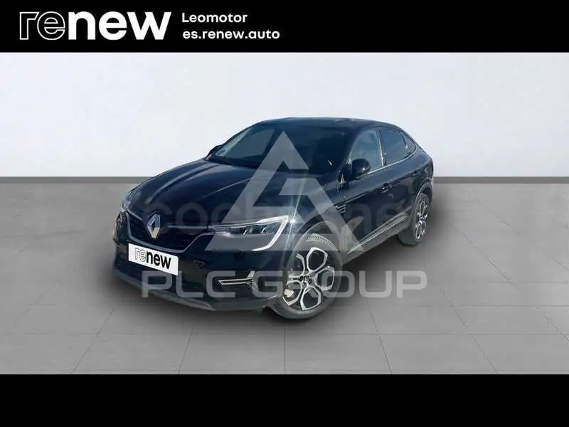 2022 Renault Arkana
