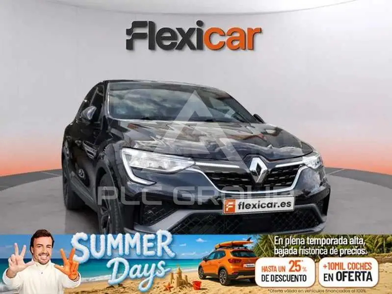 2022 Renault Arkana