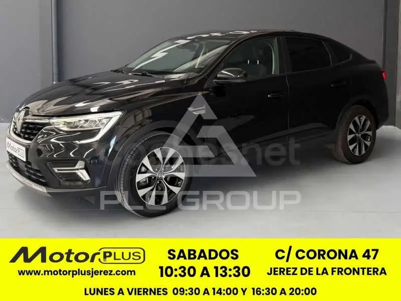 2022 Renault Arkana