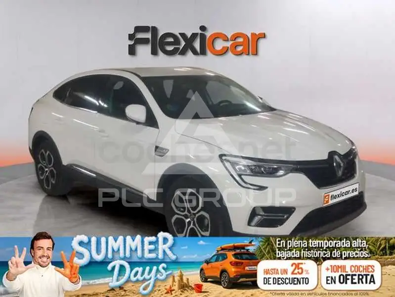 2022 Renault Arkana