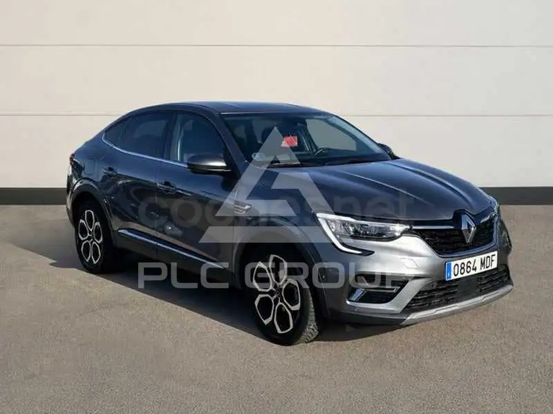 2022 Renault Arkana