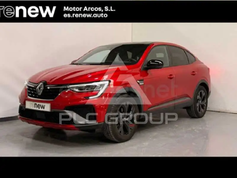 2022 Renault Arkana