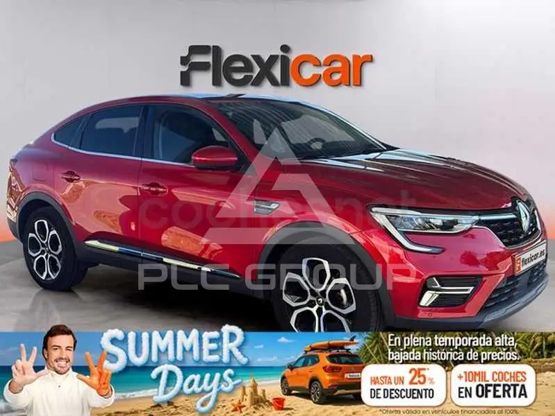 2022 Renault Arkana
