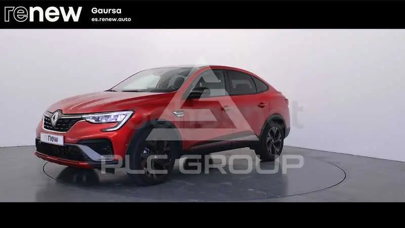 2022 Renault Arkana
