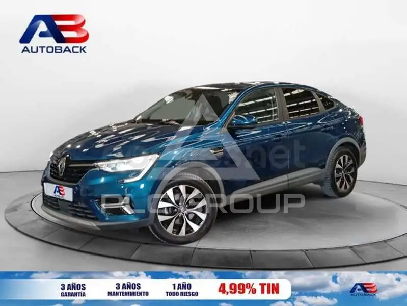 2022 Renault Arkana