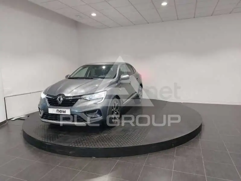 2022 Renault Arkana