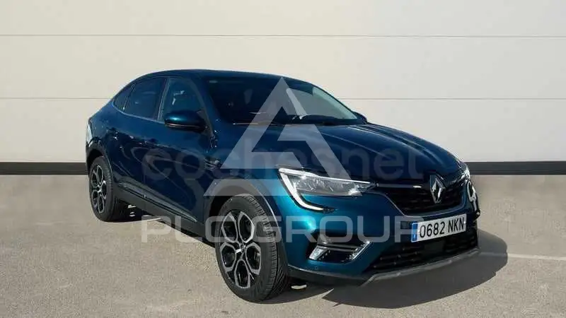2022 Renault Arkana