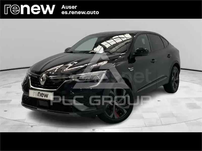 2022 Renault Arkana