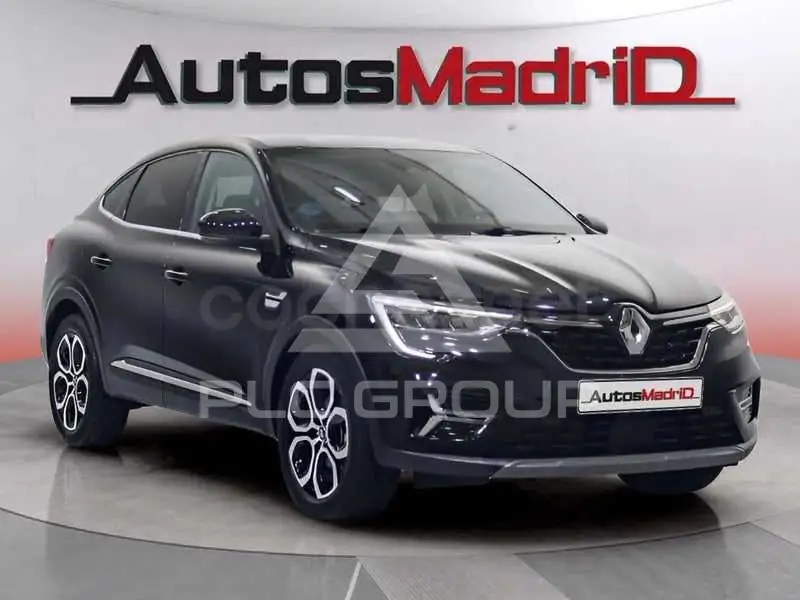 2022 Renault Arkana