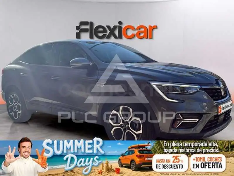 2022 Renault Arkana