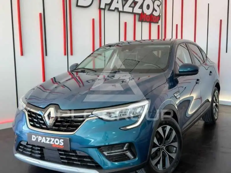 2022 Renault Arkana