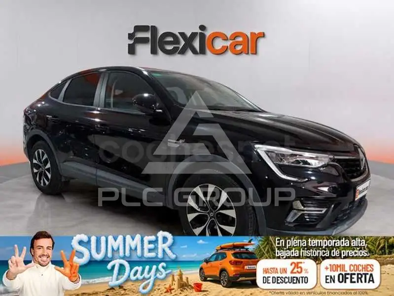 2022 Renault Arkana