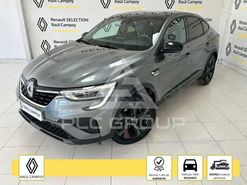 2022 Renault Arkana