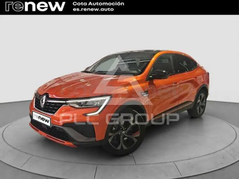 2022 Renault Arkana