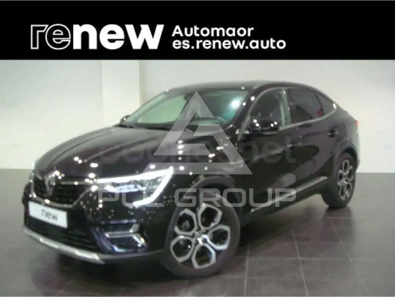 2022 Renault Arkana