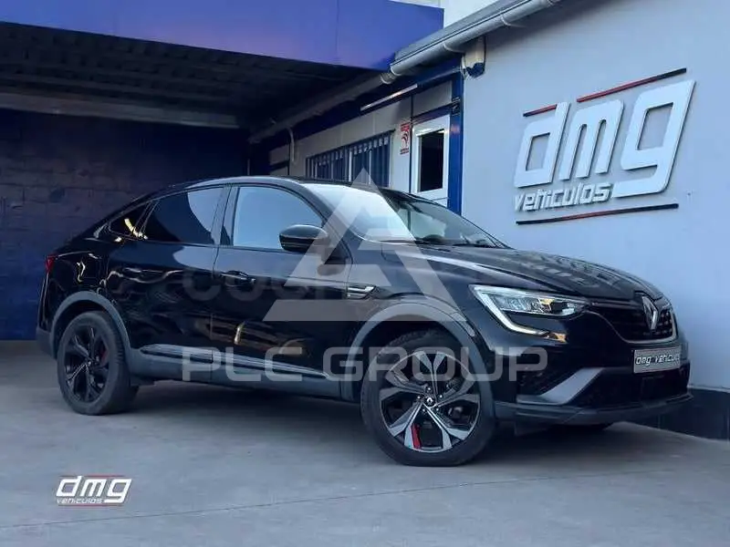 2022 Renault Arkana