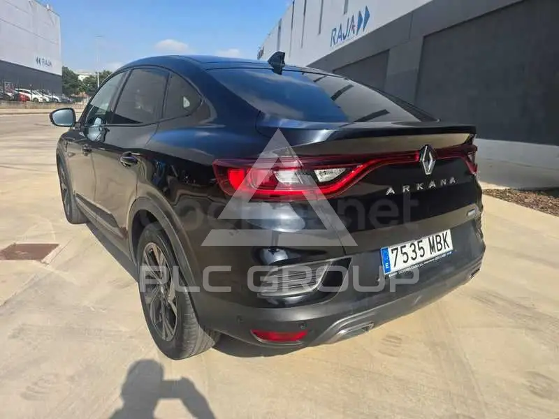 2022 Renault Arkana