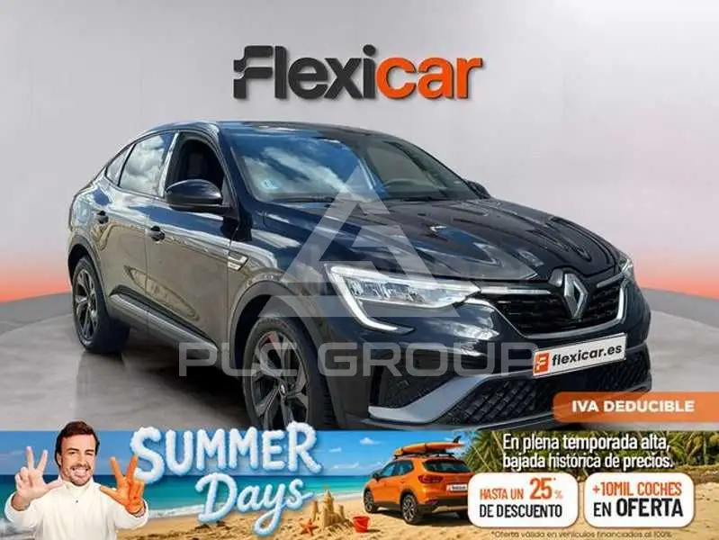 2022 Renault Arkana