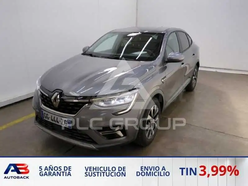 2022 Renault Arkana