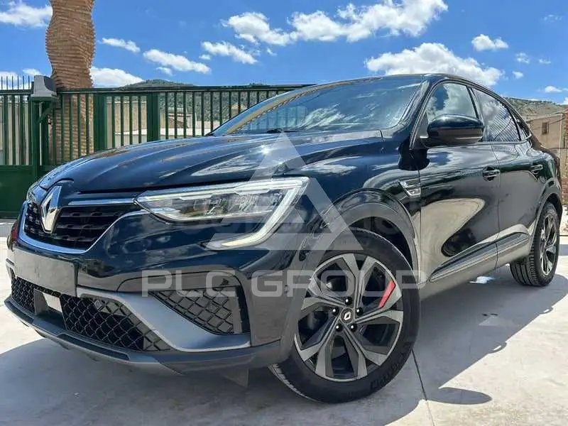 2022 Renault Arkana
