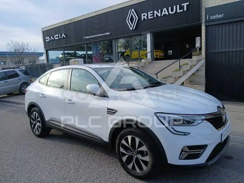2022 Renault Arkana