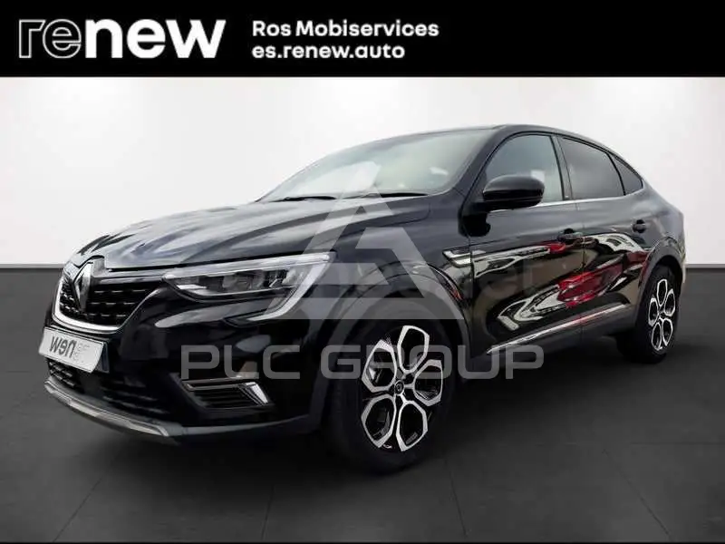 2022 Renault Arkana