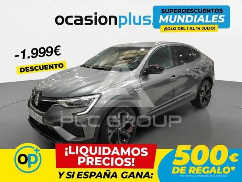 2022 Renault Arkana