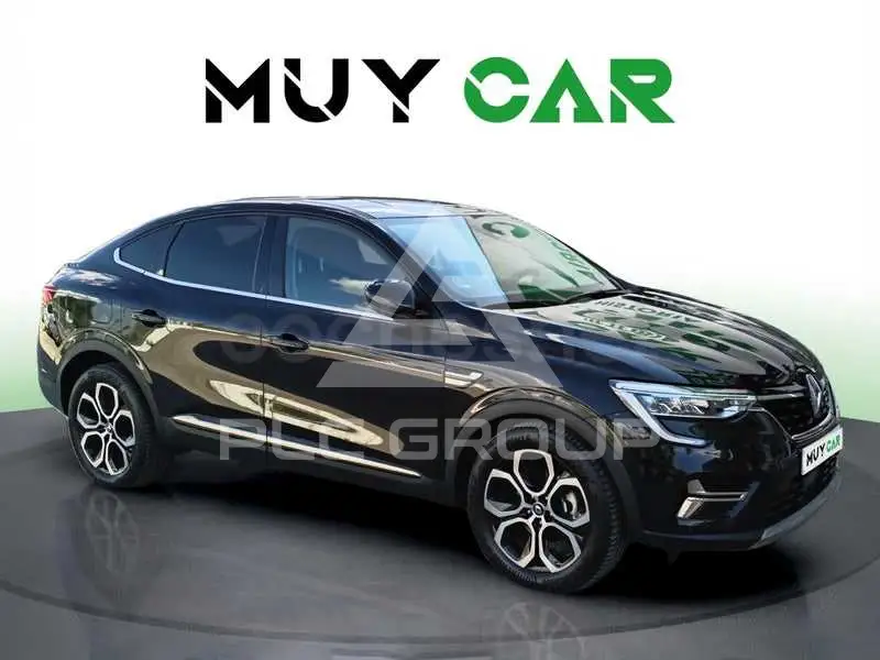 2022 Renault Arkana