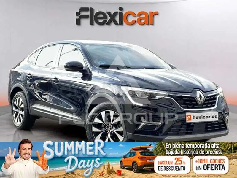 2022 Renault Arkana