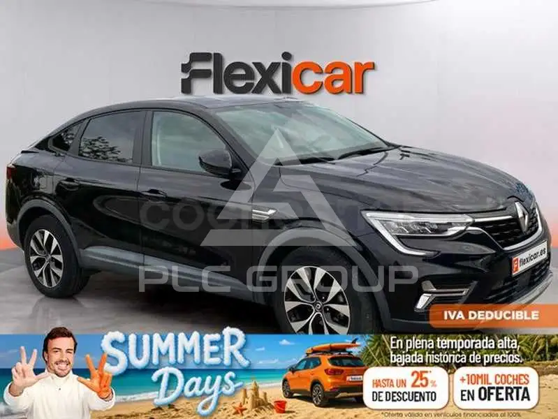 2022 Renault Arkana