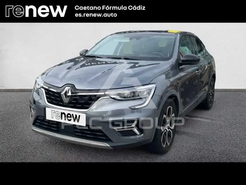 2022 Renault Arkana