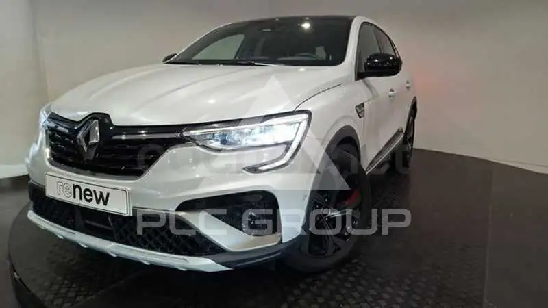 2022 Renault Arkana