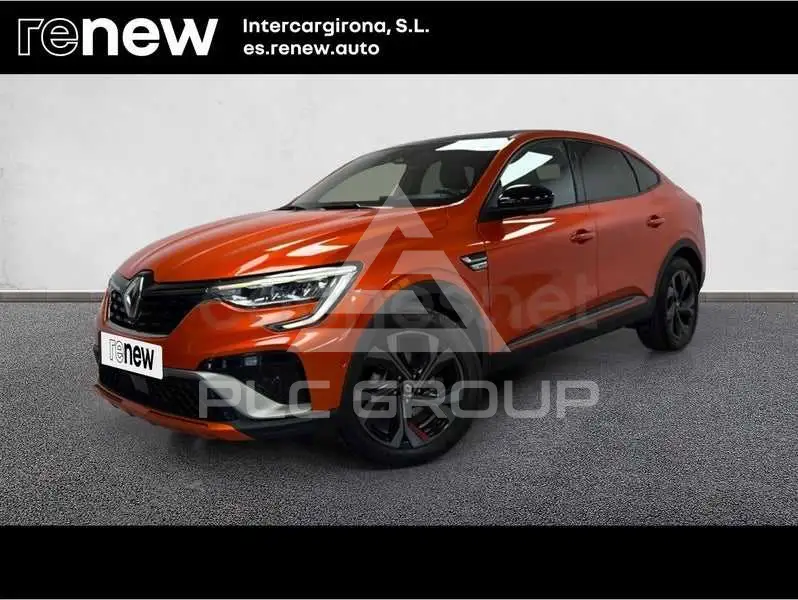 2022 Renault Arkana